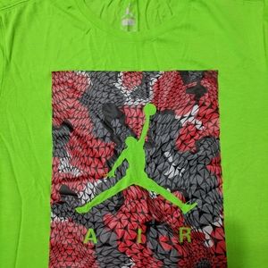 Jordan SON OF MARS TEE
